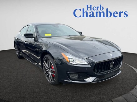 2024 Maserati Quattroporte Modena Ultima Q4 Sedan