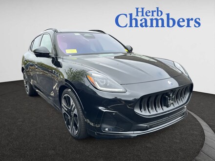 2025 Maserati Grecale Folgore SUV