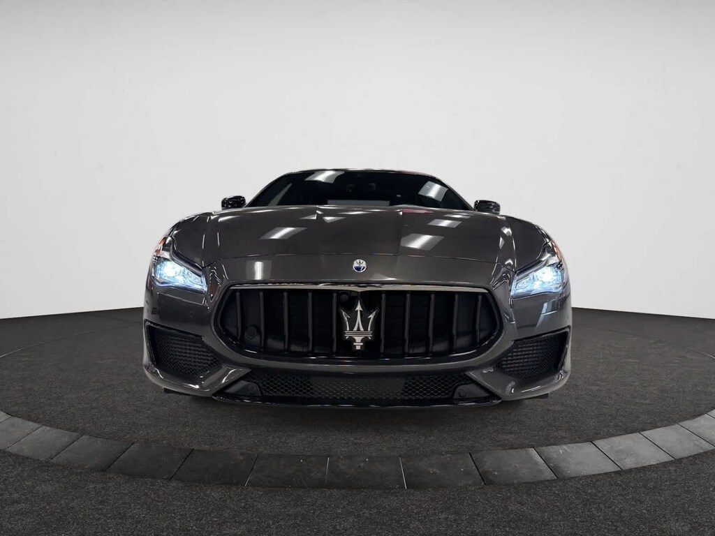 New 2024 Maserati Quattroporte Modena Ultima Q4 Sedan
