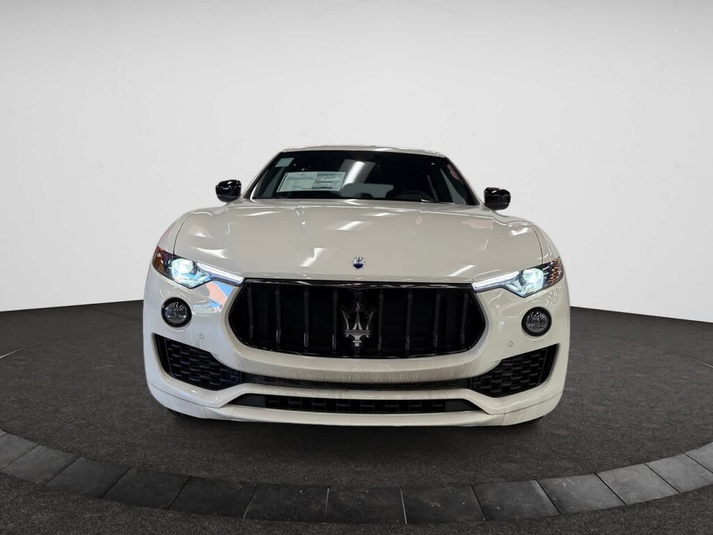 New 2024 Maserati Levante GT Ultima SUV