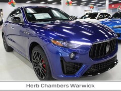New 2024 Maserati Levante Modena Ultima SUV near Boston, MA