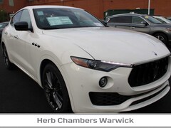 New 2024 Maserati Levante GT Ultima SUV near Boston, MA