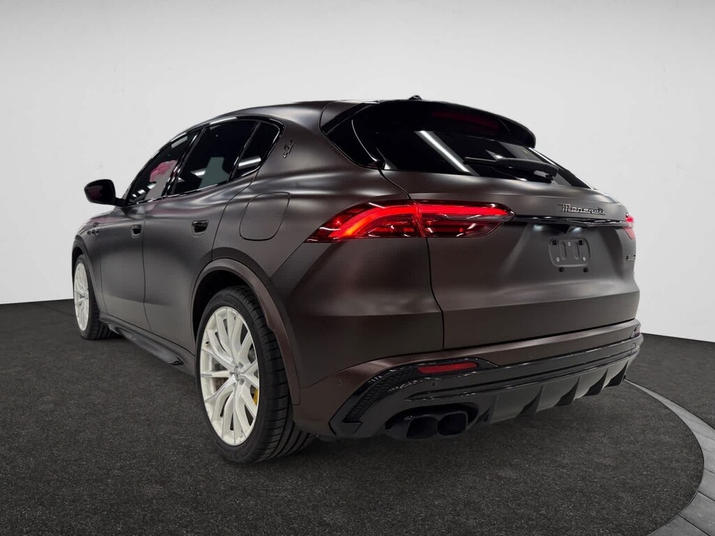 New 2024 Maserati Grecale Trofeo SUV