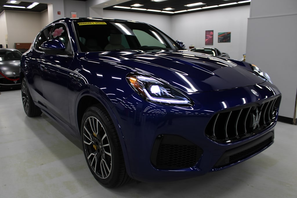 Used 2024 Maserati Grecale GT SUV