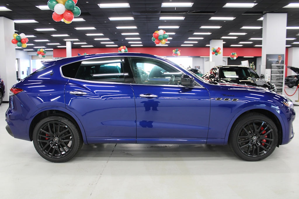 Used 2024 Maserati Levante Modena Ultima SUV