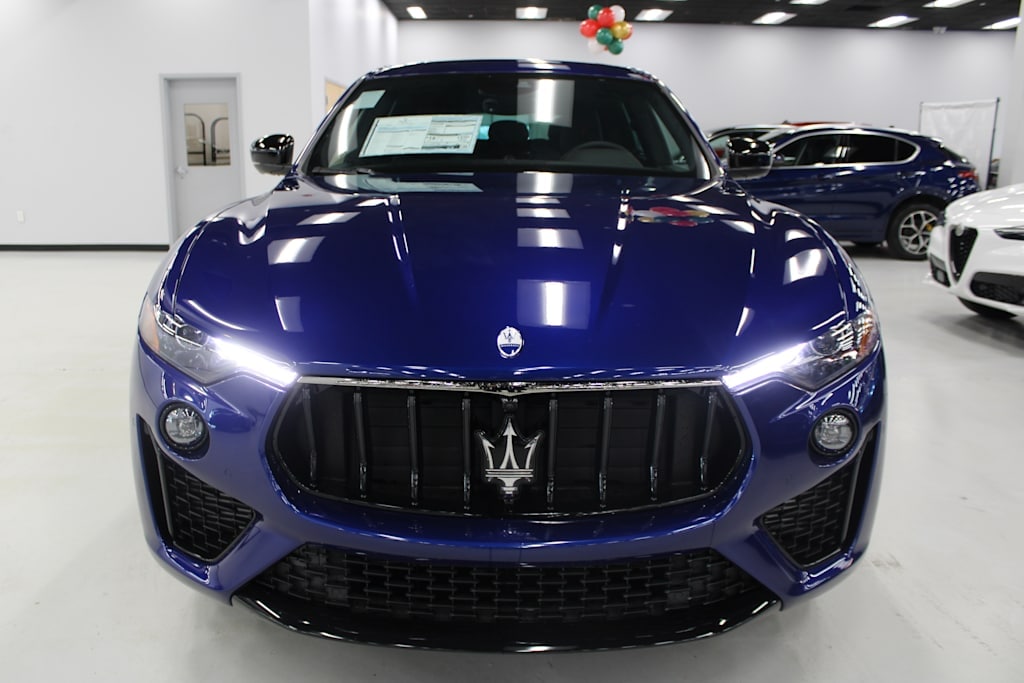 Used 2024 Maserati Levante Modena Ultima SUV