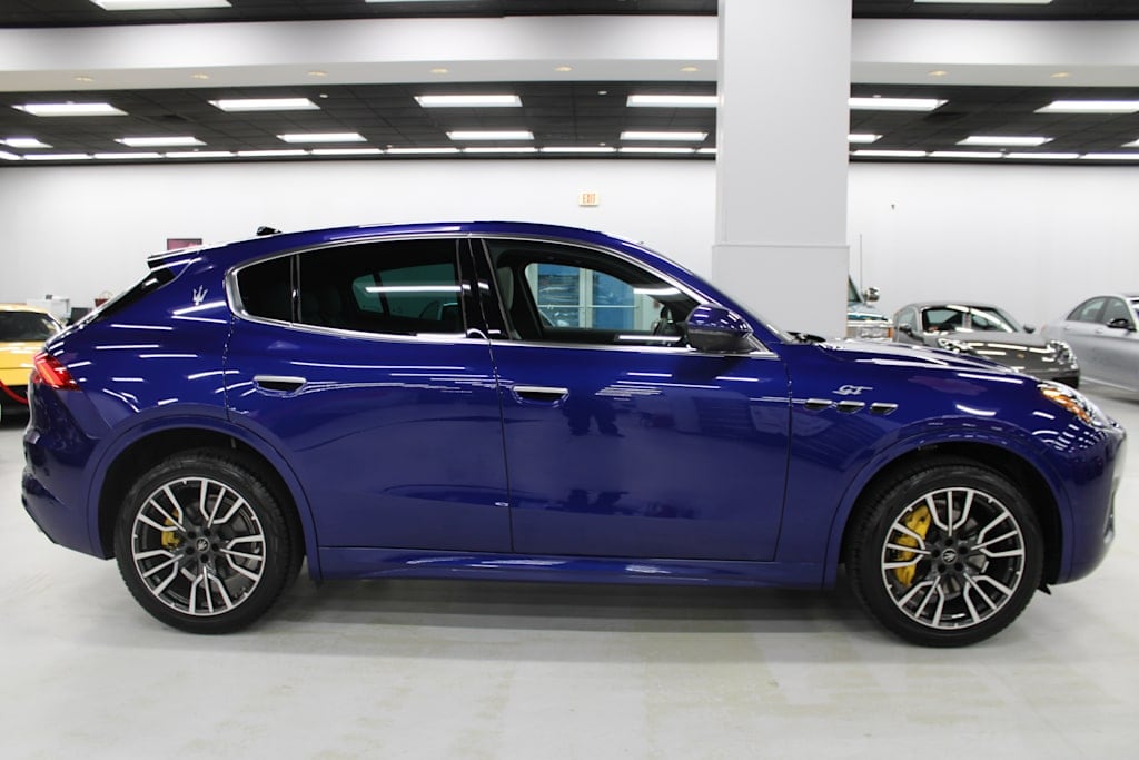 Used 2024 Maserati Grecale GT SUV