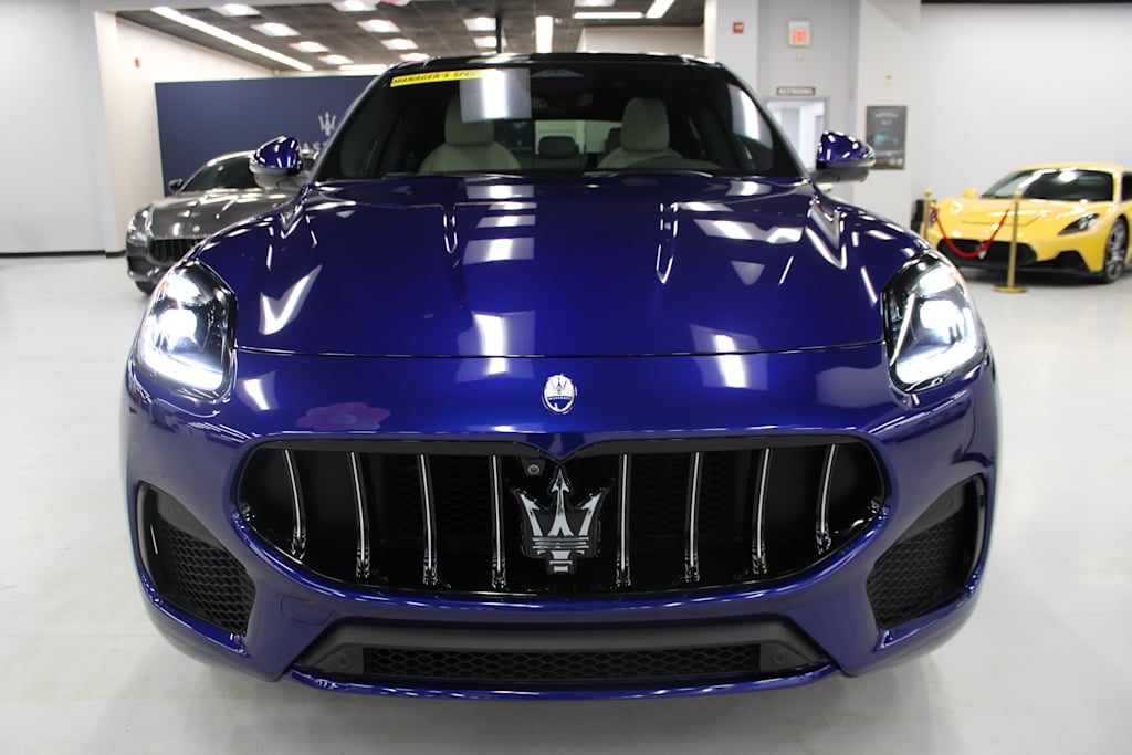Used 2024 Maserati Grecale GT SUV