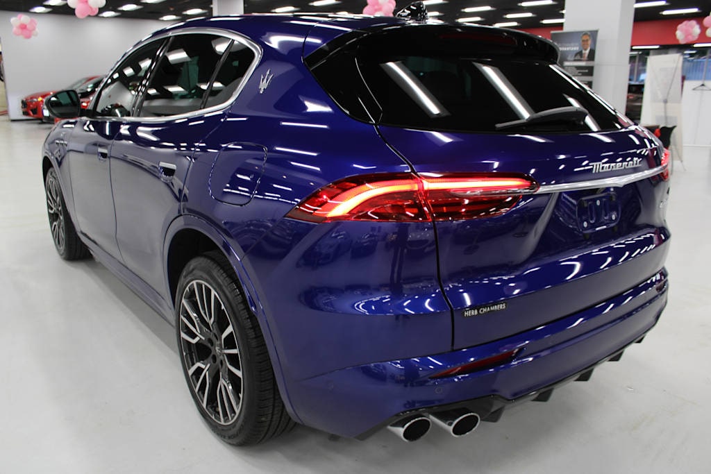 Used 2024 Maserati Grecale GT SUV