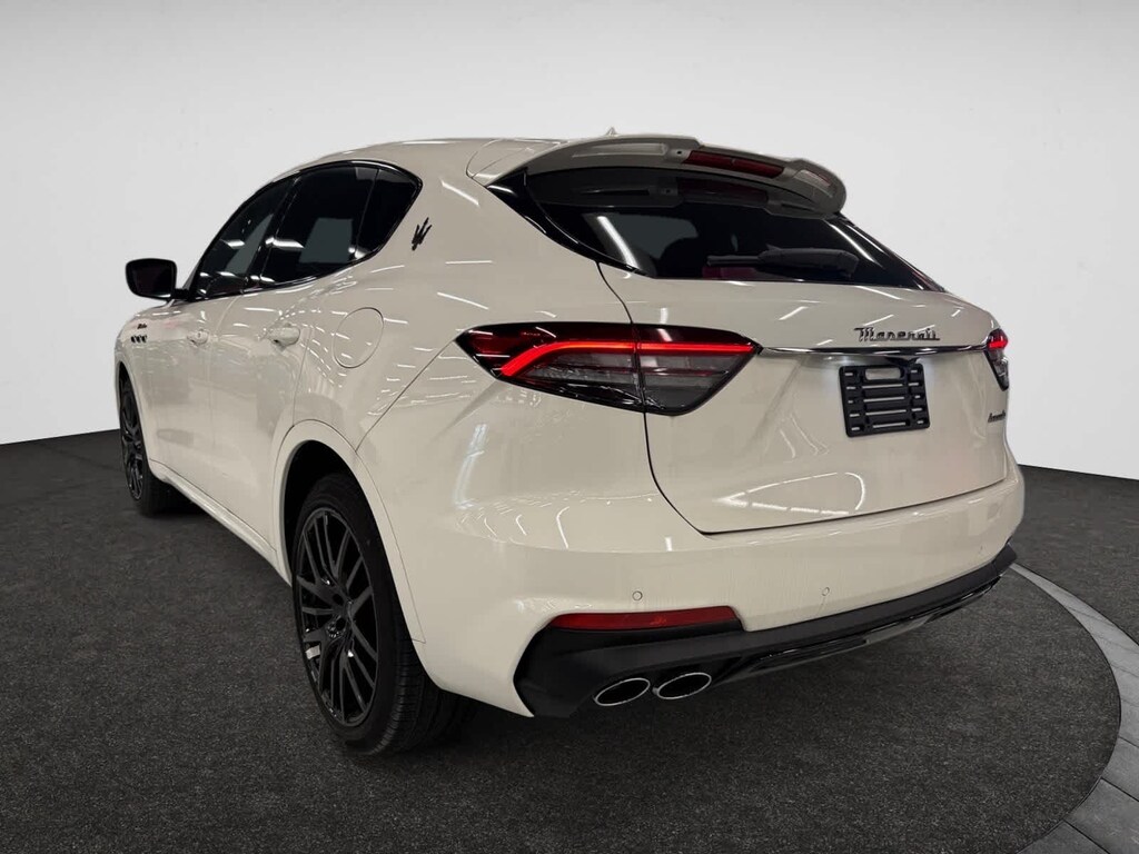 New 2024 Maserati Levante Modena Ultima SUV