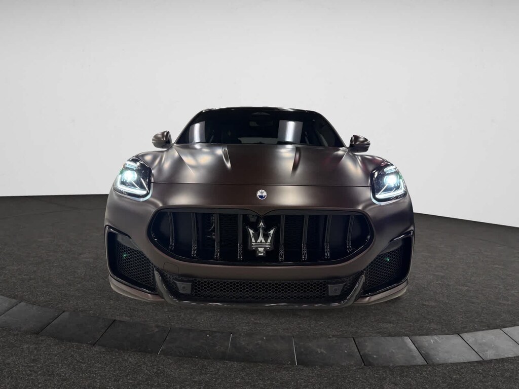 New 2024 Maserati Grecale Trofeo SUV