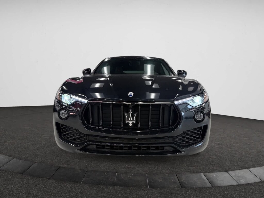 New 2024 Maserati Levante GT Ultima SUV