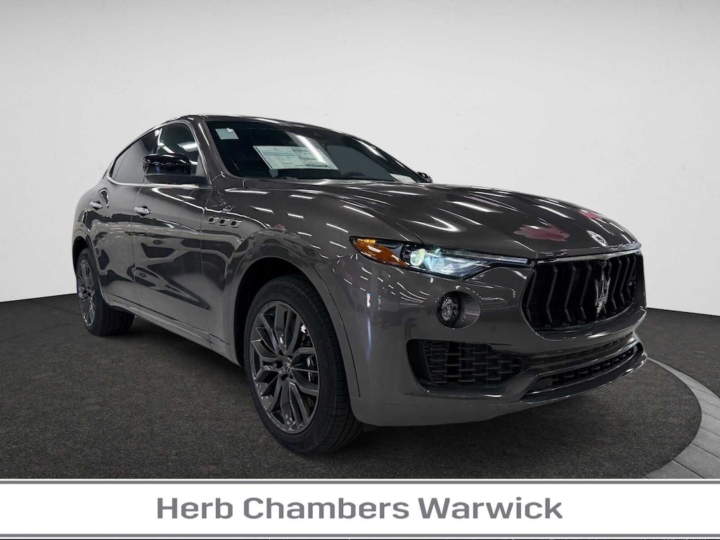 New 2024 Maserati Levante GT Ultima SUV