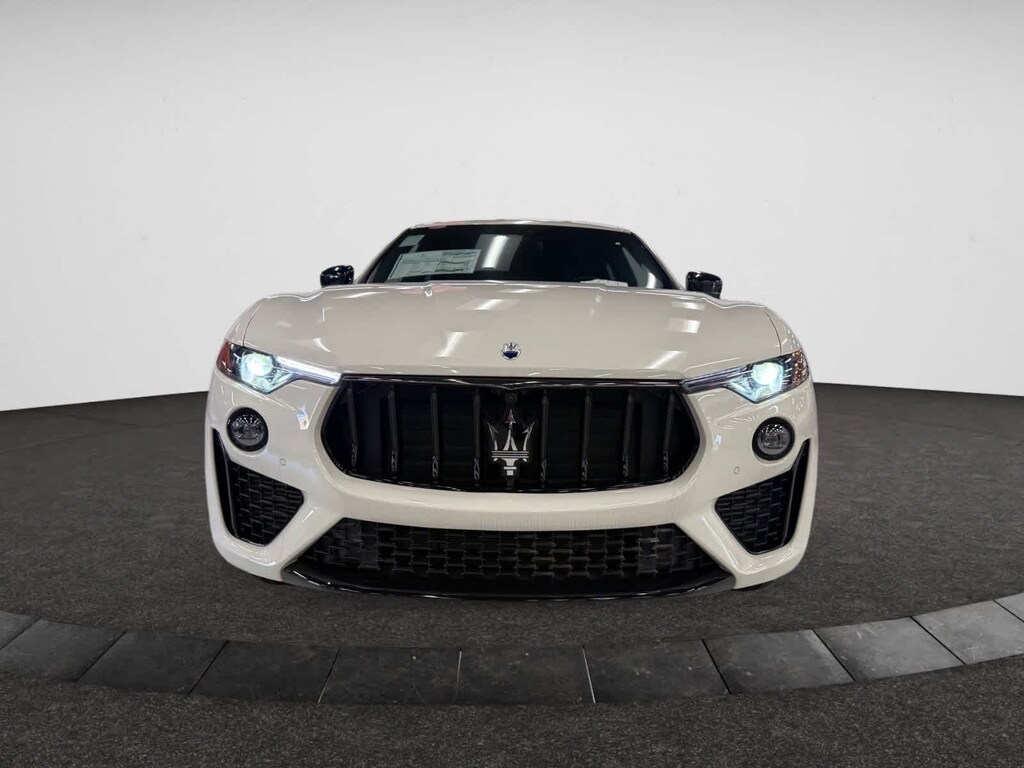 New 2024 Maserati Levante Modena Ultima SUV