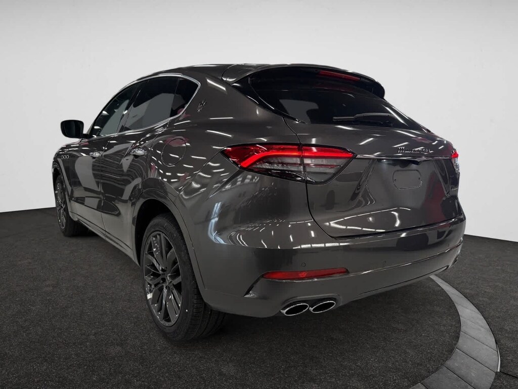 New 2024 Maserati Levante GT Ultima SUV
