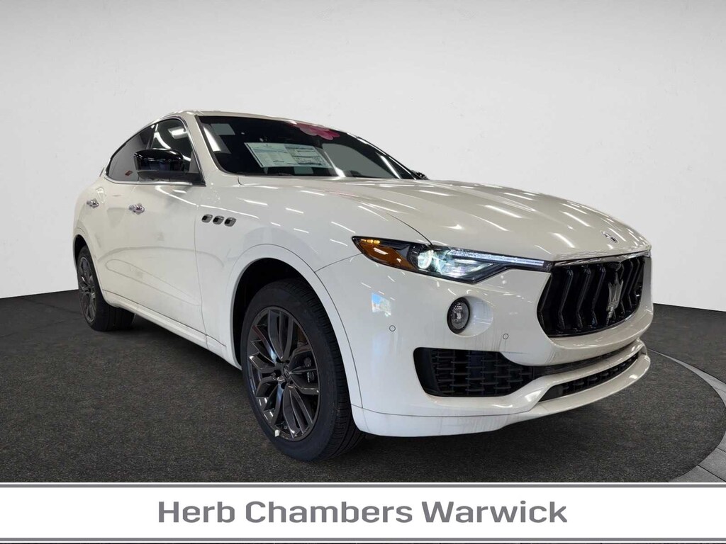 New 2024 Maserati Levante GT Ultima SUV