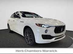 2024 Maserati Levante GT Ultima SUV New 2024 Maserati Levante GT Ultima SUV near Boston, MA