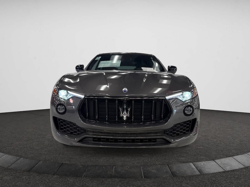 New 2024 Maserati Levante GT Ultima SUV