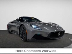 2024 Maserati MC20 Cielo Convertible New 2024 Maserati MC20 Cielo Convertible near Boston, MA