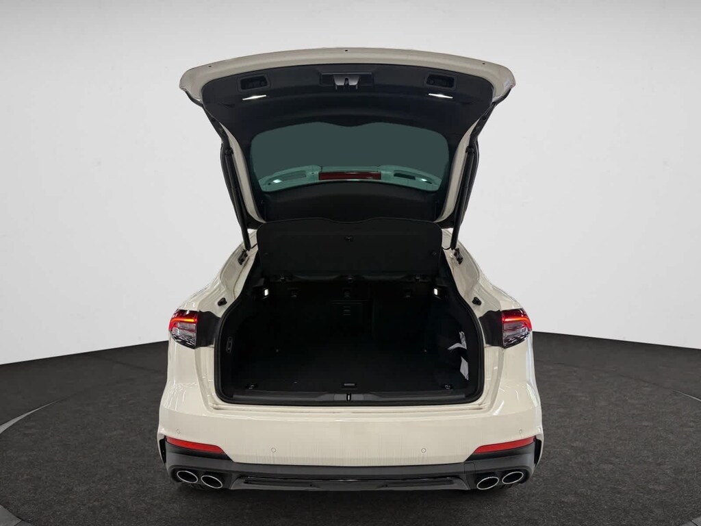 New 2024 Maserati Levante Modena Ultima SUV