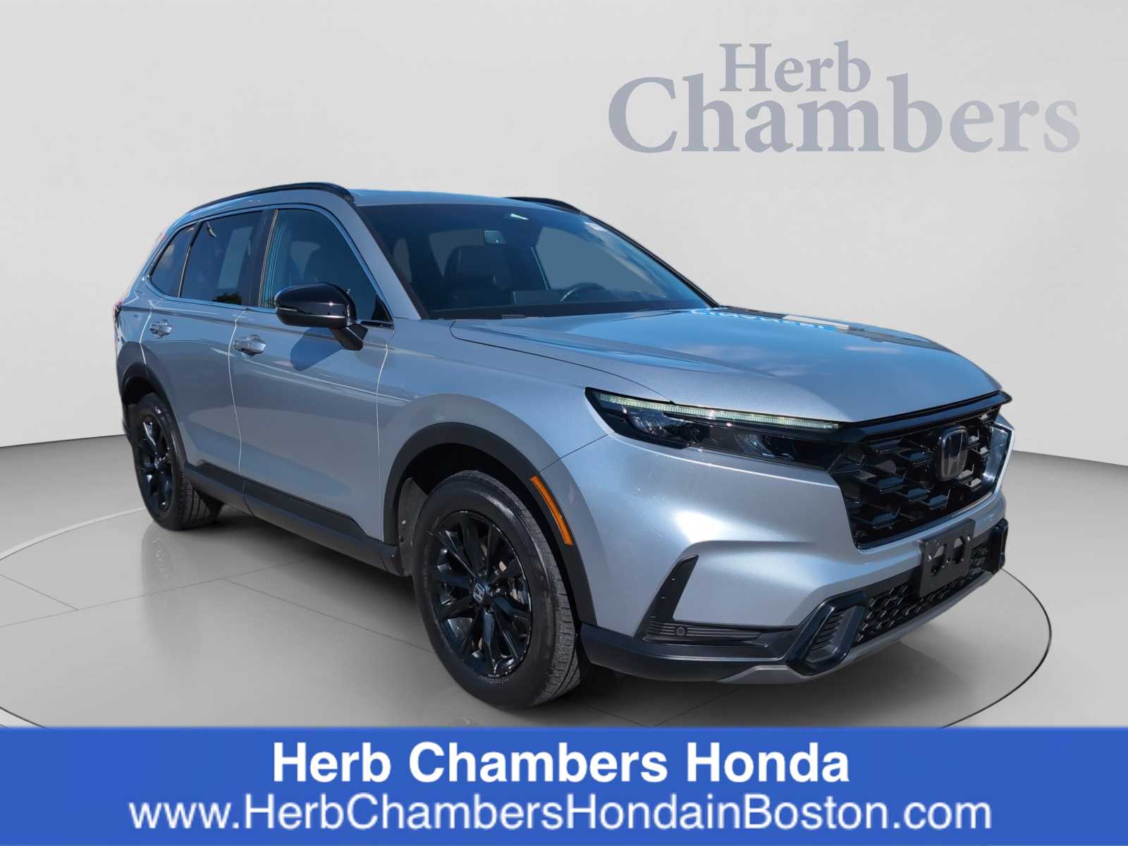 Used 2025 Honda CR-V Hybrid Sport-L SUV