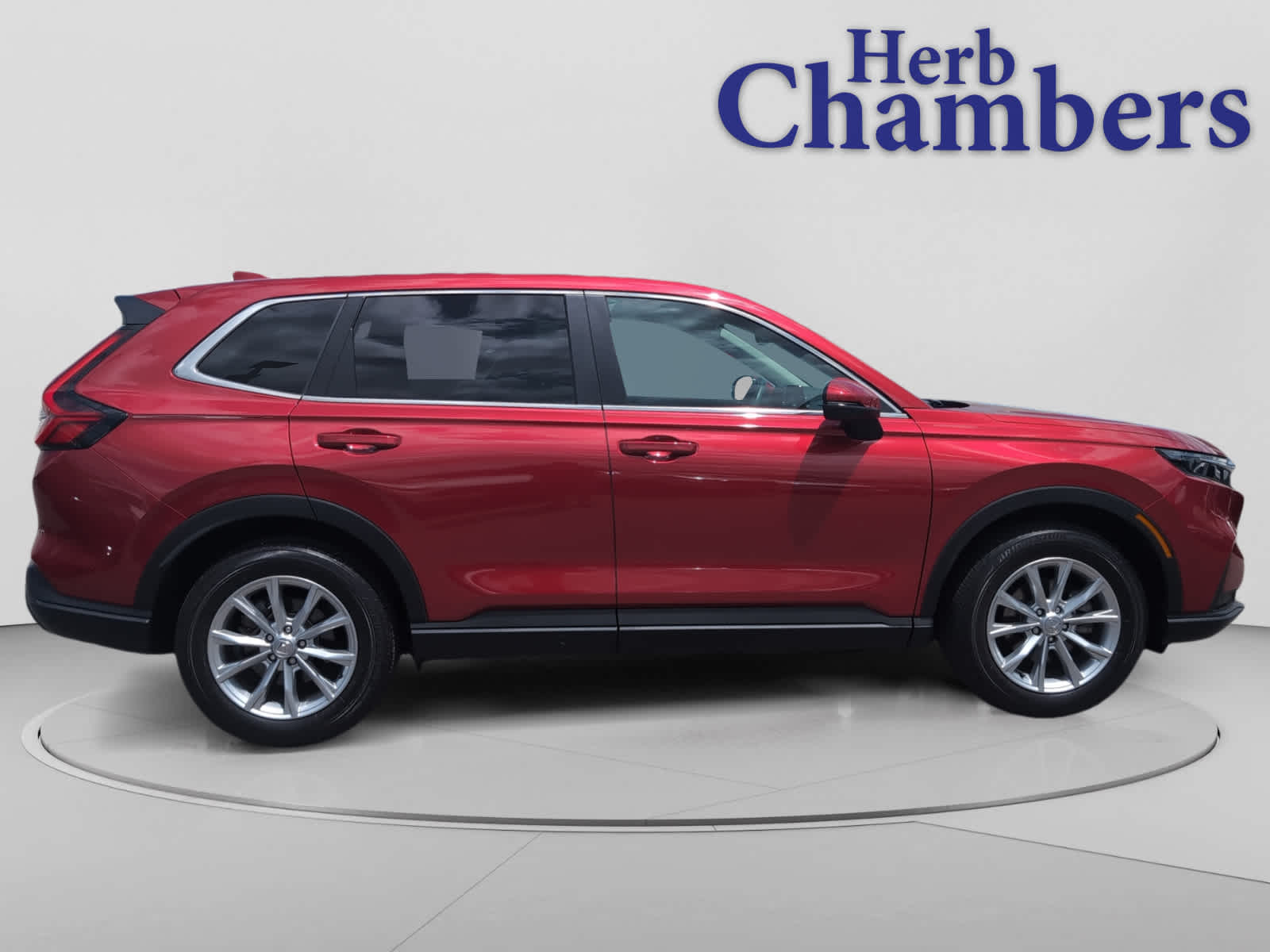 used 2024 Honda CR-V car, priced at $32,998