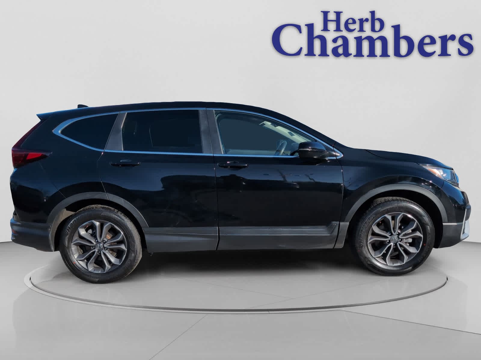 used 2022 Honda CR-V car, priced at $21,398