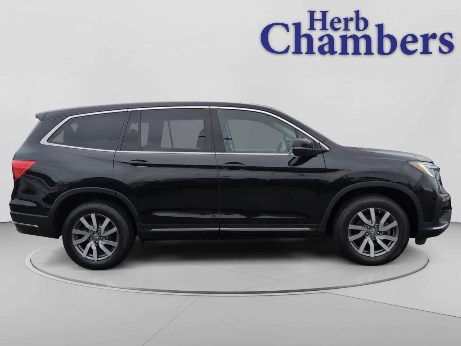 used 2020 Honda Pilot car, priced at $26,498