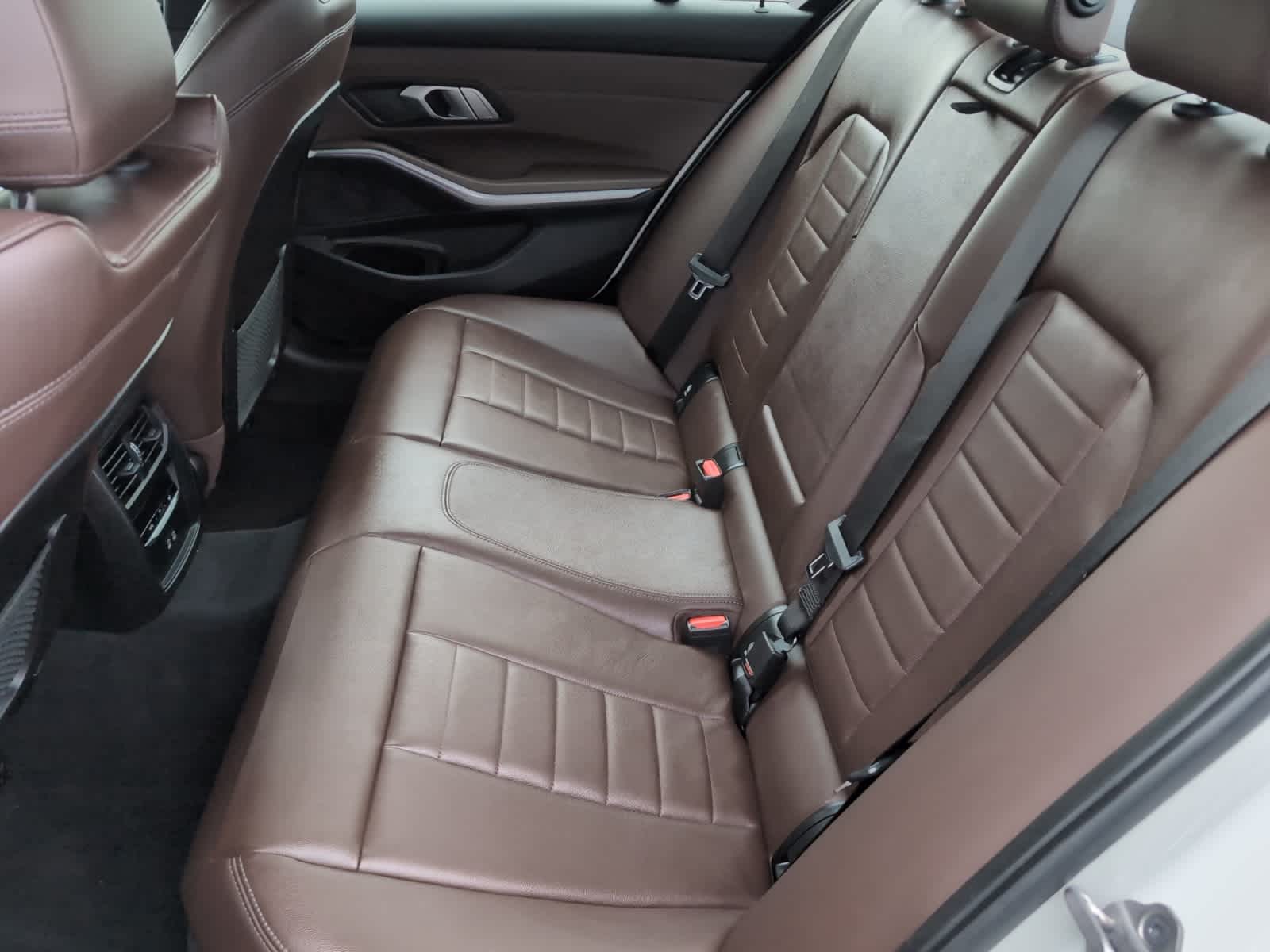 used 2021 BMW 330e car, priced at $21,490