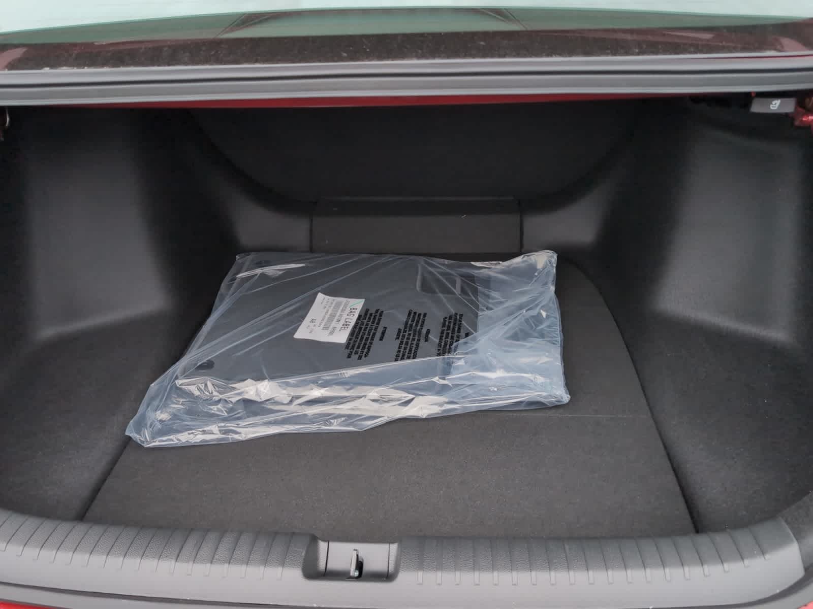 new 2025 Honda Accord car, priced at $29,945