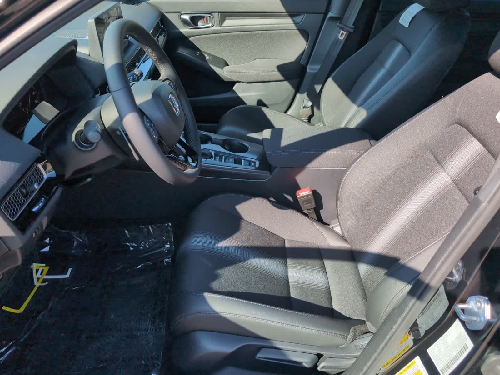 new 2026 Honda Civic car, priced at $28,990