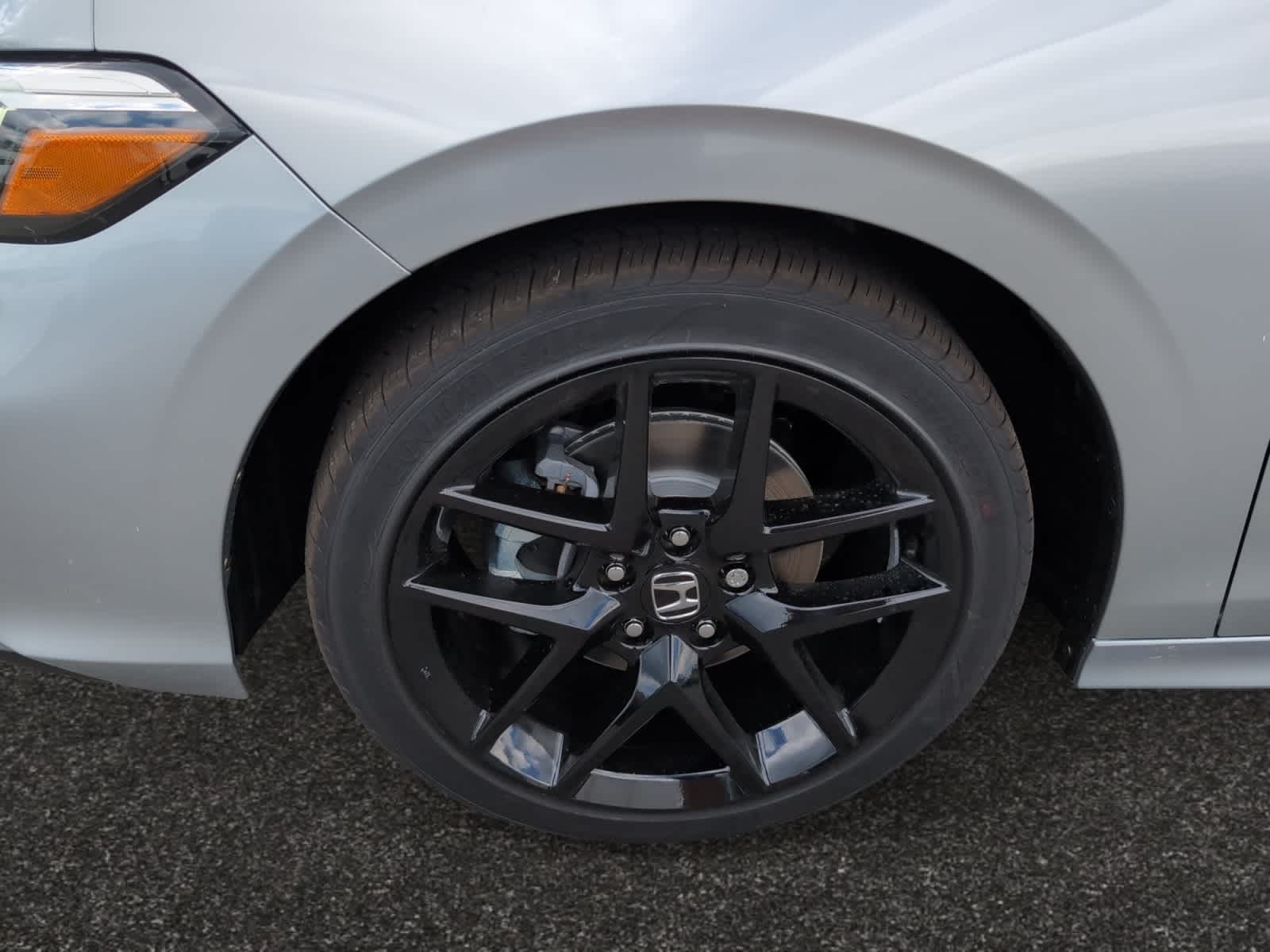 new 2026 Honda Civic Hybrid car, priced at $30,490