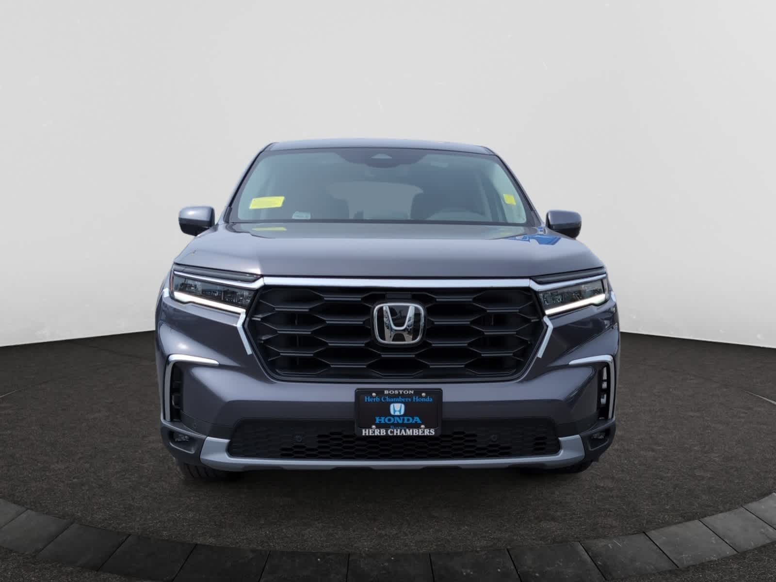 2025 Honda Pilot EX-L photo 2