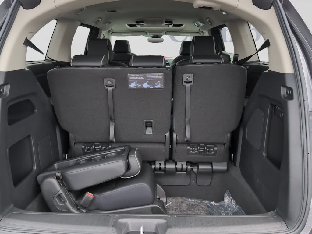 New 2026 Honda Odyssey Elite Van Passenger