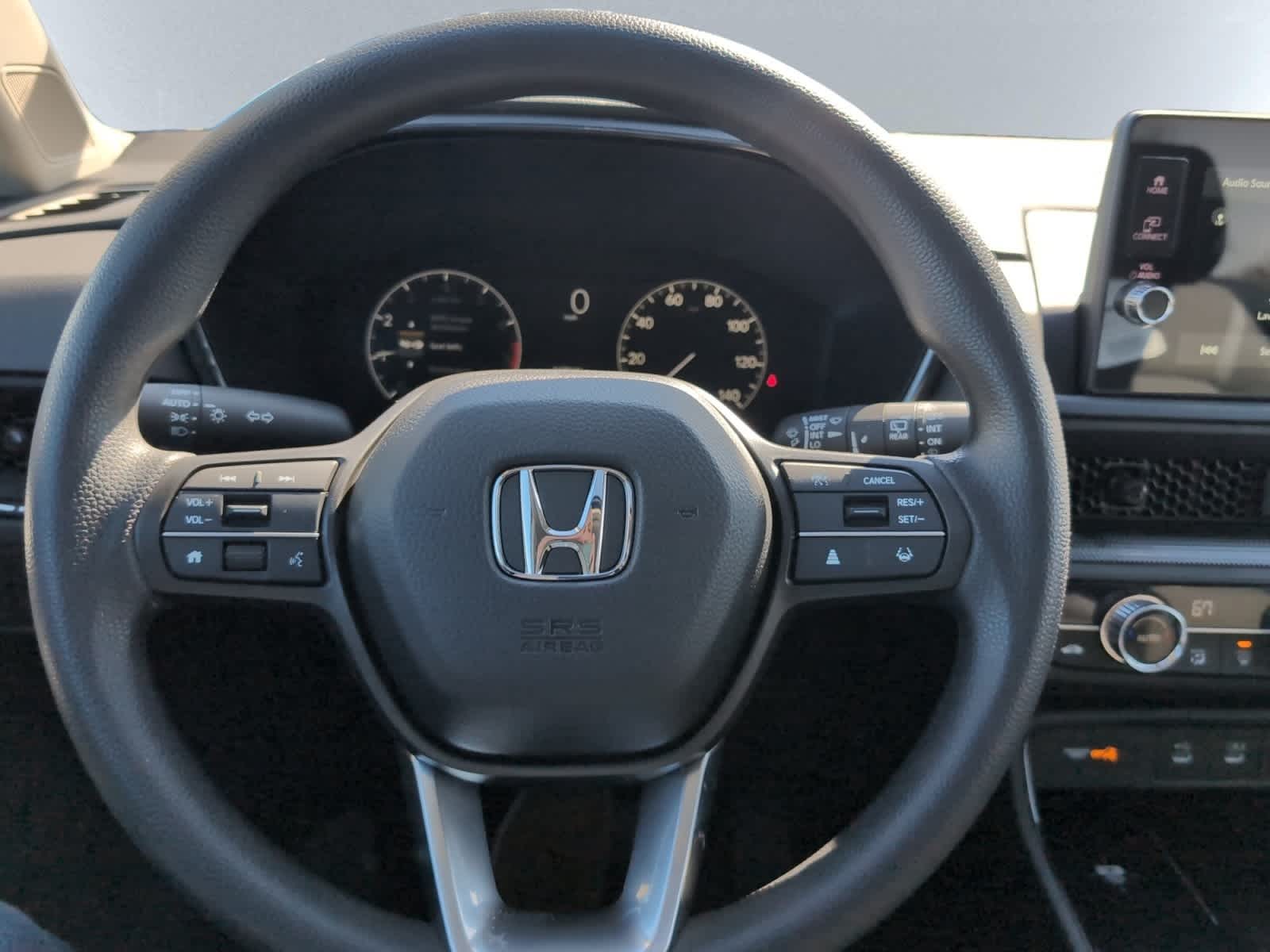 new 2026 Honda CR-V car, priced at $37,305