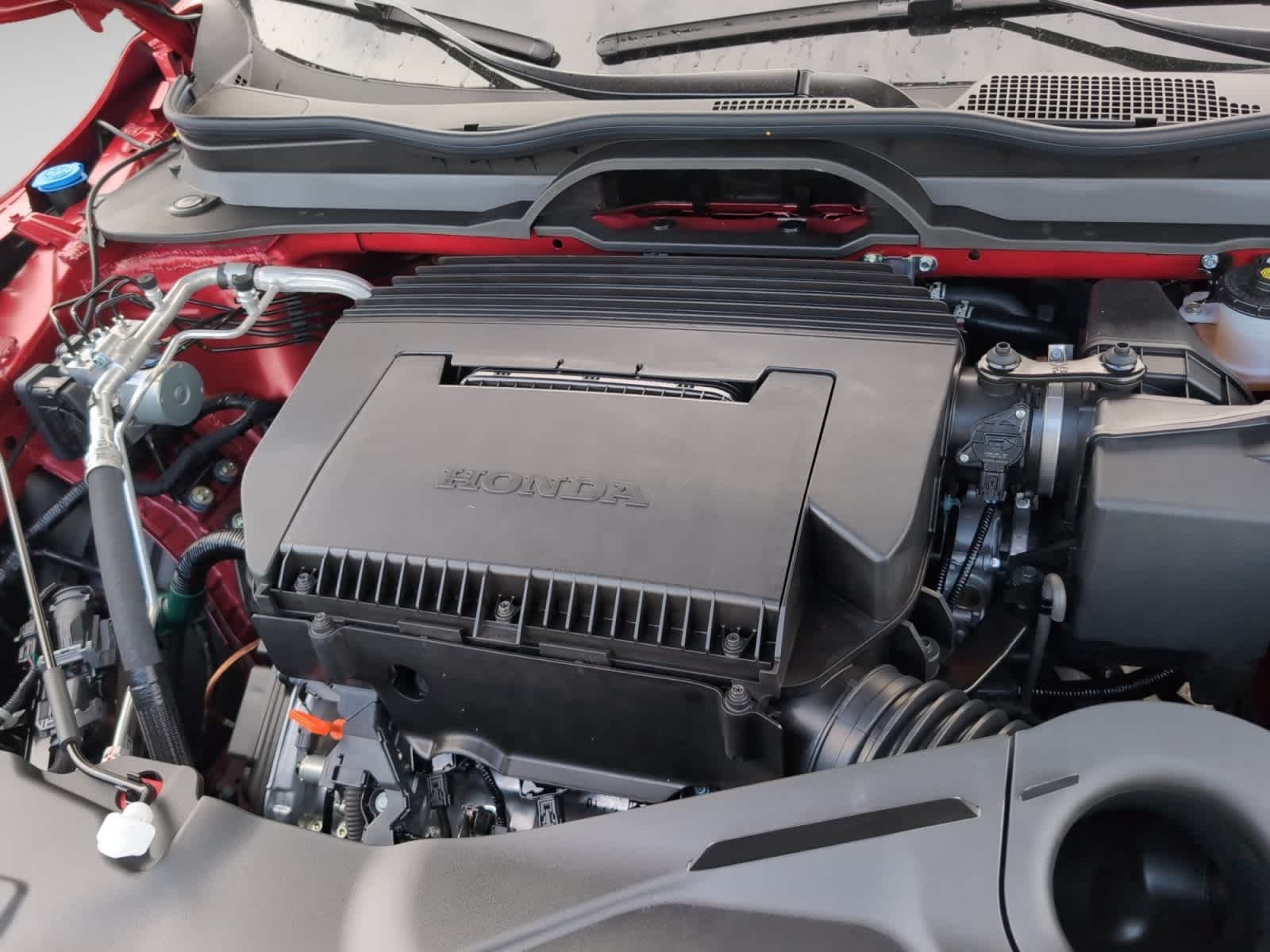 new 2025 Honda Pilot car, priced at $51,350