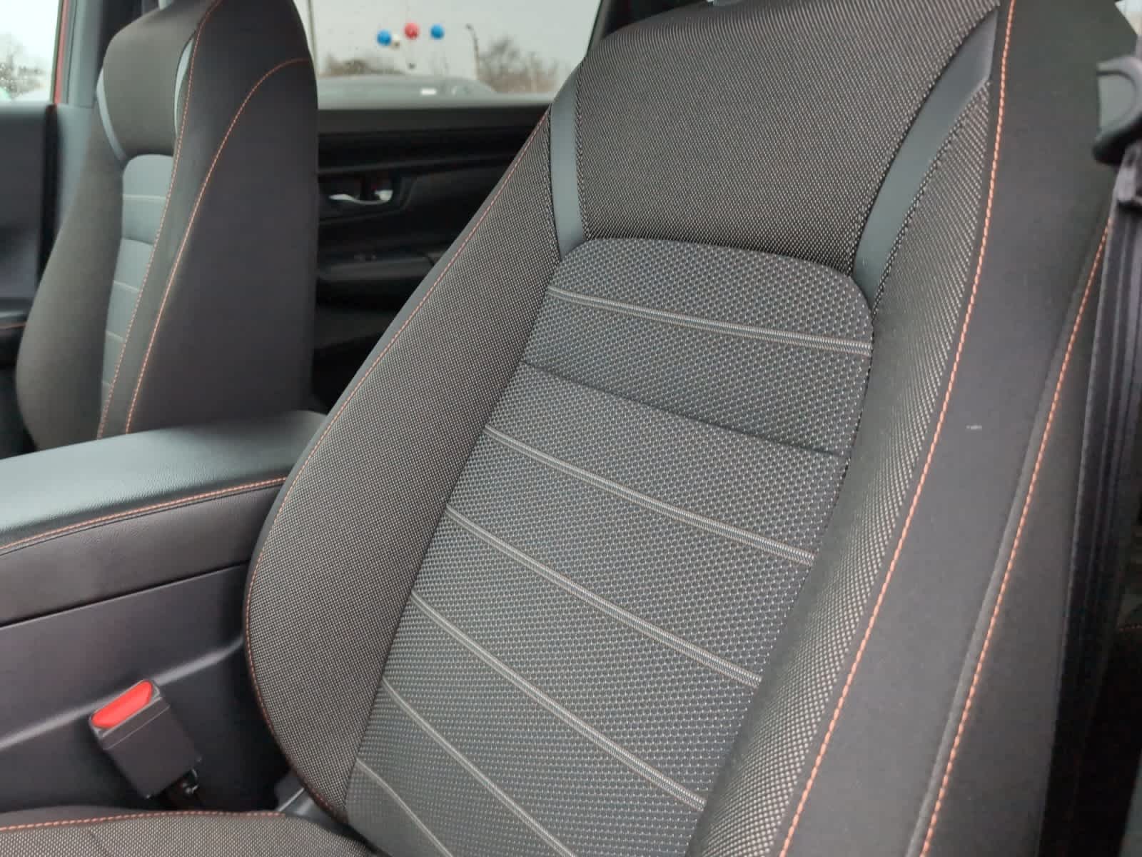 used 2024 Honda CR-V Hybrid car, priced at $33,453