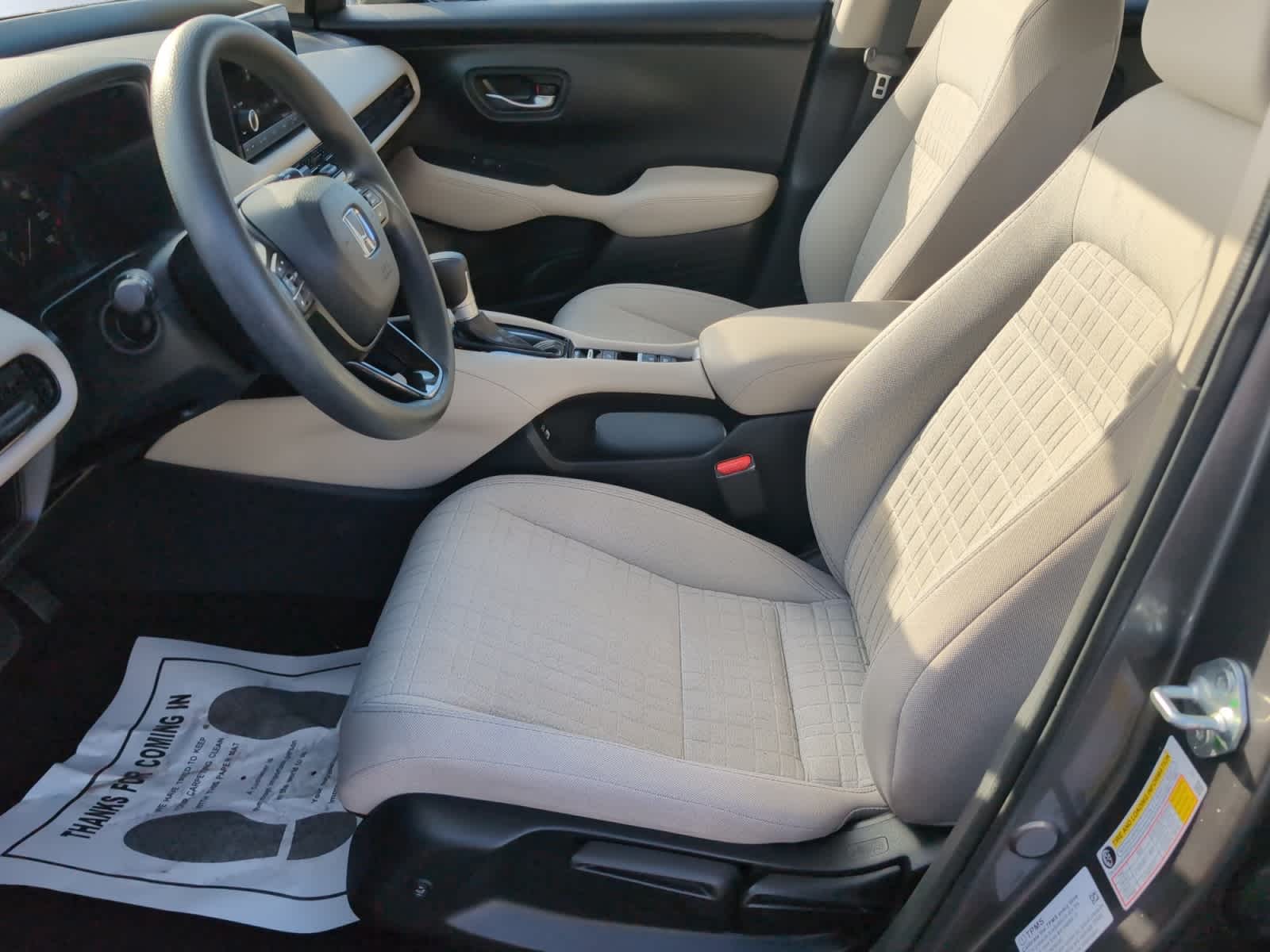 used 2023 Honda HR-V car, priced at $23,498