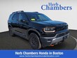 Honda Passport