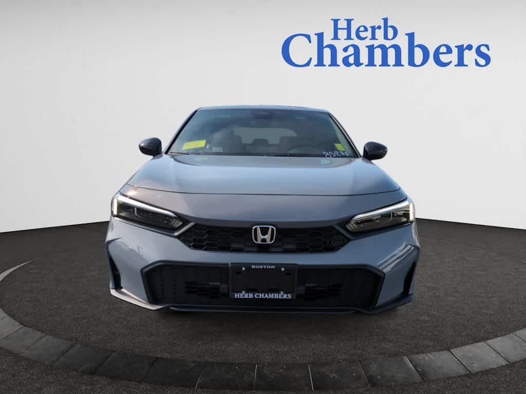 2026 Honda Civic Sport Hatchback photo 2