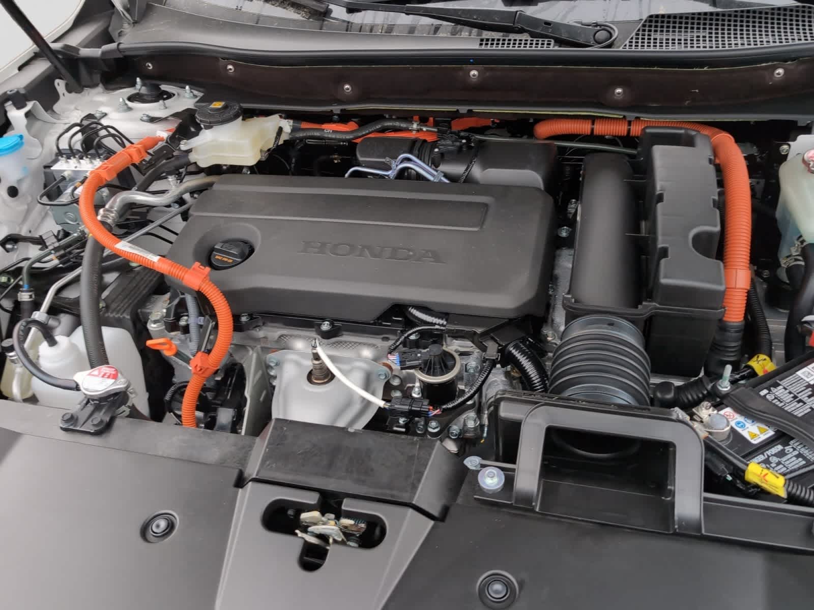 new 2026 Honda CR-V Hybrid car, priced at $44,455