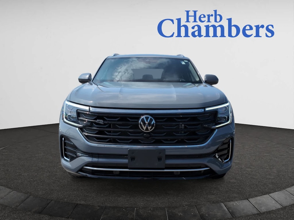Used 2024 Volkswagen Atlas Cross Sport 2.0T SEL Premium R-Line SUV
