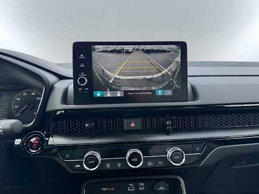 new 2026 Honda CR-V Hybrid car, priced at $44,455