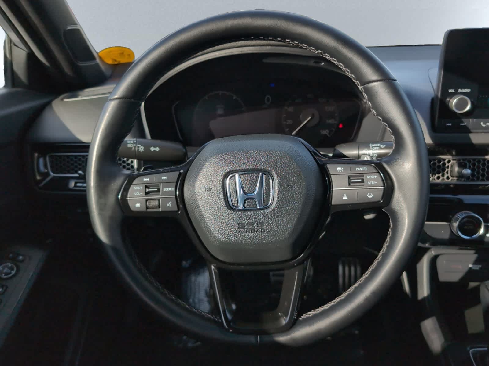 used 2022 Honda Civic car, priced at $23,858