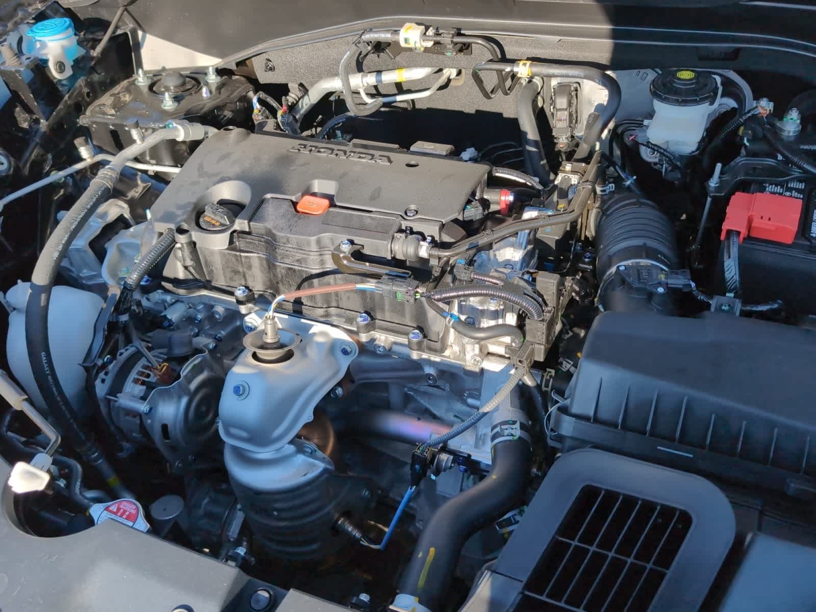 new 2026 Honda HR-V car, priced at $30,950