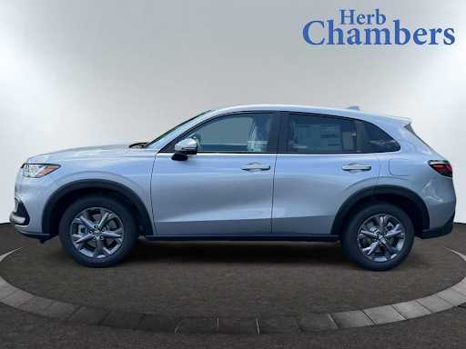 new 2026 Honda HR-V car, priced at $27,650