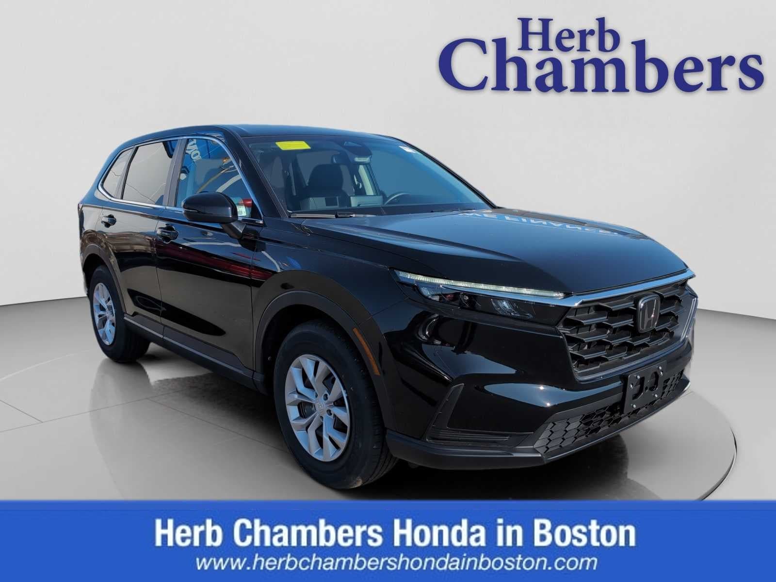 new 2026 Honda CR-V car