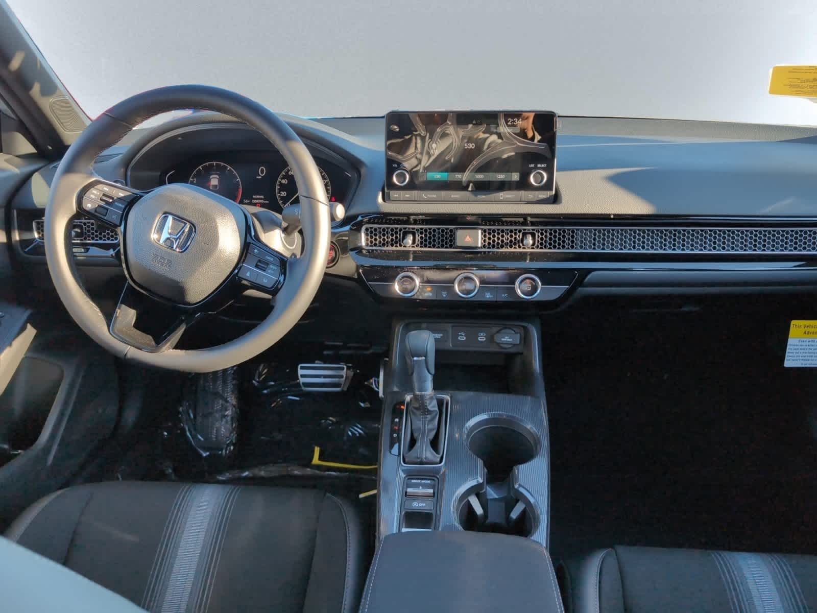 new 2026 Honda Civic car, priced at $28,990