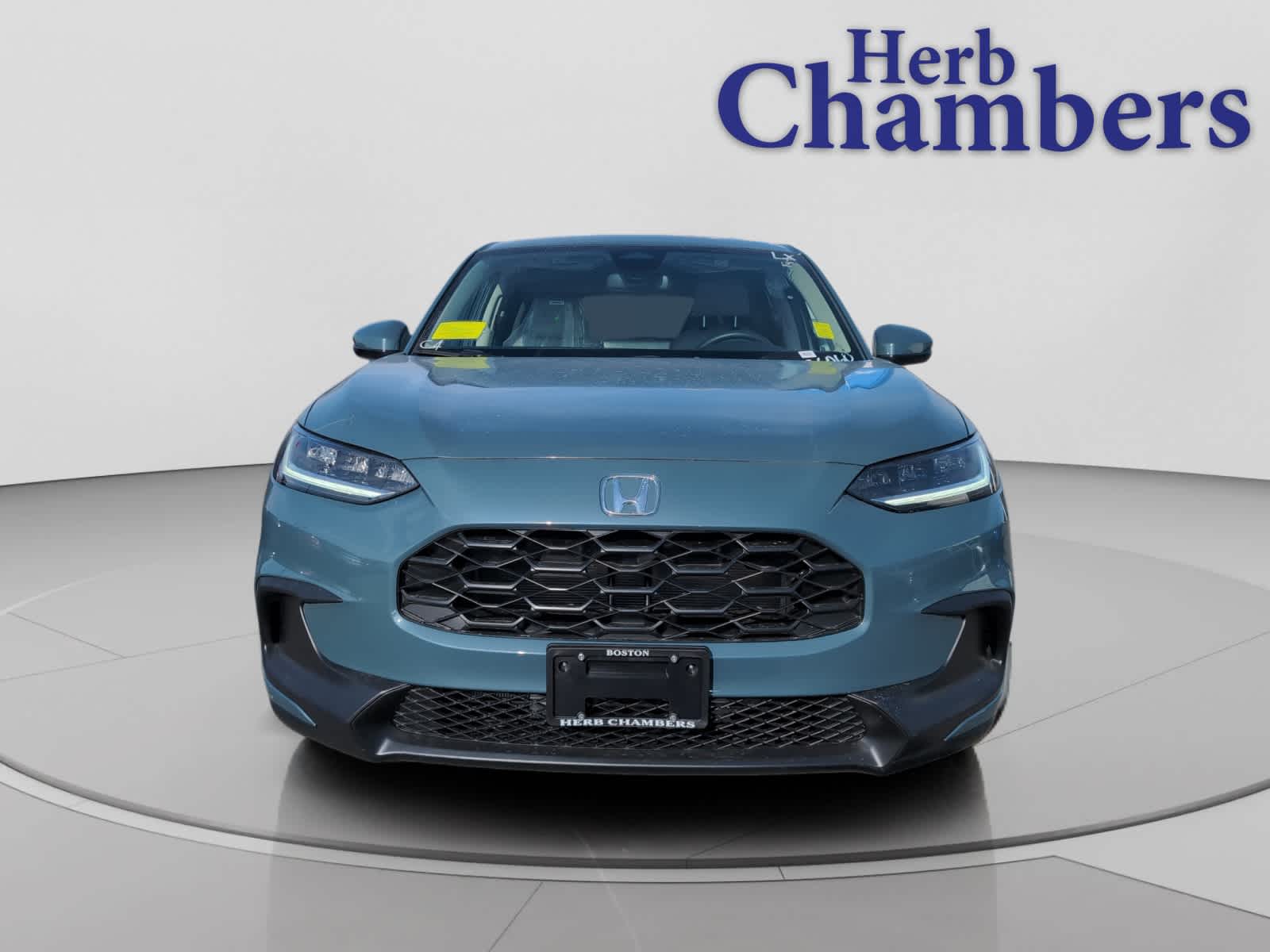 new 2026 Honda HR-V car, priced at $29,905