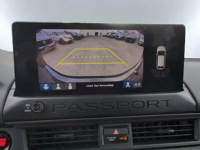 new 2026 Honda Passport car, priced at $51,785